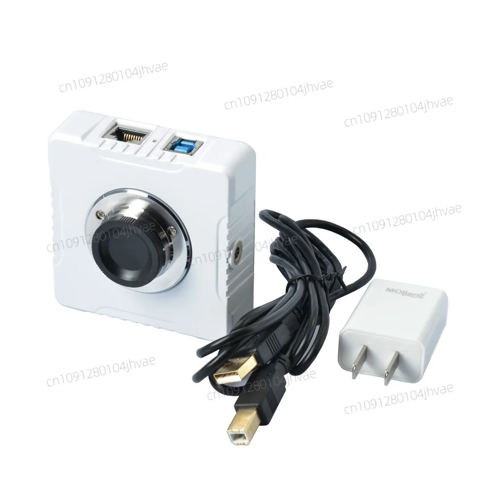 Electronics Repair Images - กล้องจุลทรรศน์ดิจิตอลอุตสาหกรรม NEW5MP Wifi USB HD สำหรับวัด