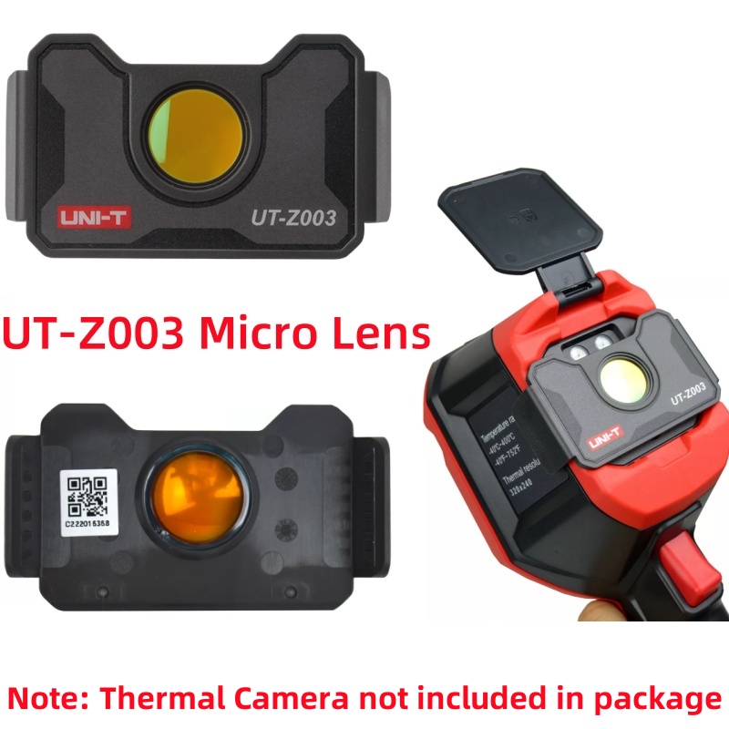 ​ UNI-T UT-Z003 เลนส์มาโครสำหร - Electronics Repair Images บทวิจารณ์และราคา