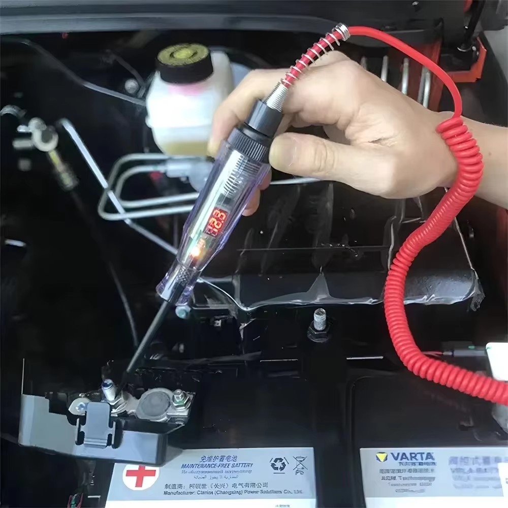 เครื่องทดสอบวงจรไฟรถยนต์ 3-120 - Electronics Repair Tools บทวิจารณ์และราคา