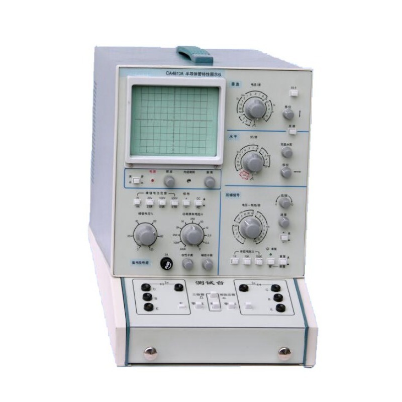 เครื่องทดสอบทรานซิสเตอร์ CA-48 - Electronics Repair Tools บทวิจารณ์และราคา