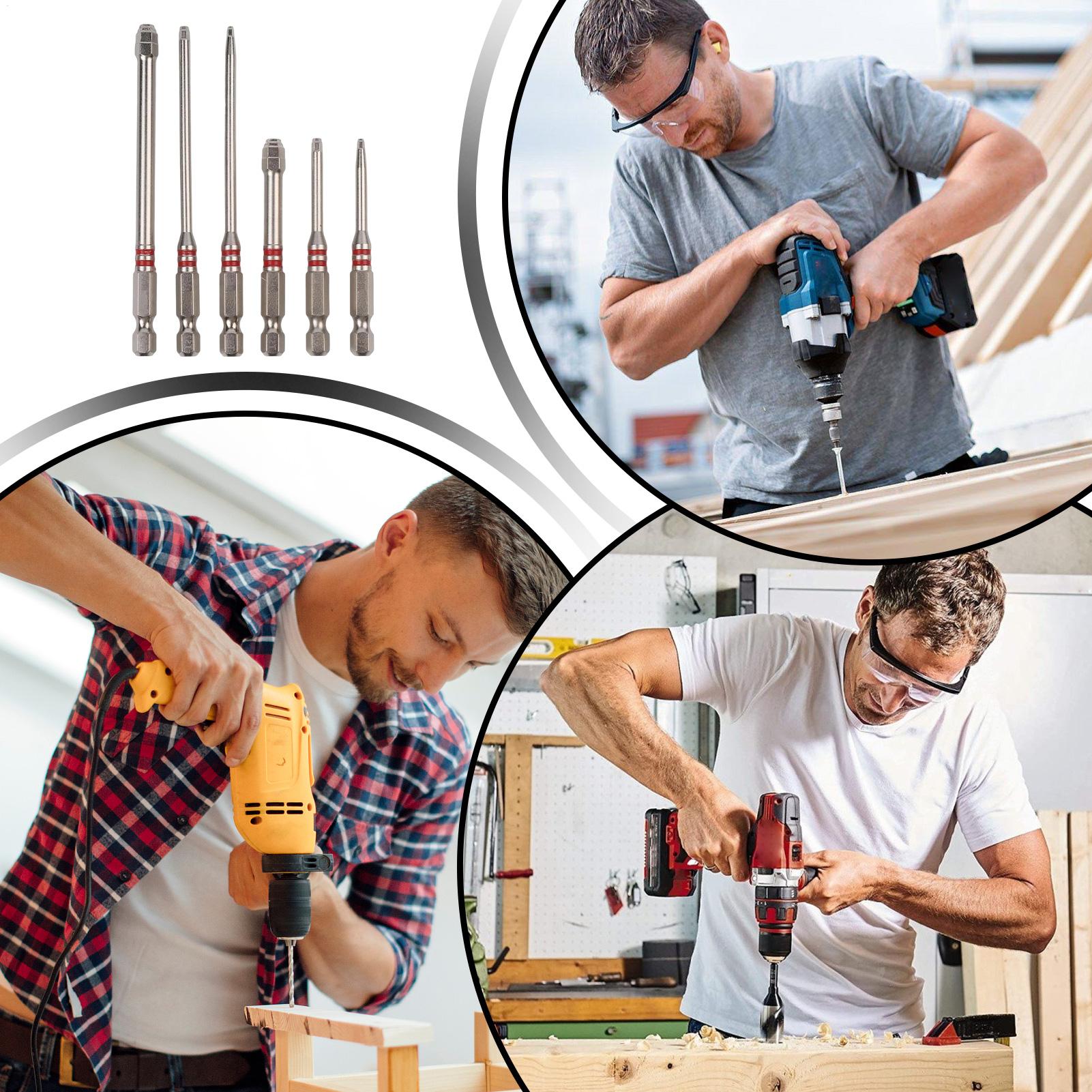 ไขควงแม่เหล็ก 6 ชิ้น ชุดเครื่อ - Electronics Repair Garage บทวิจารณ์และราคา