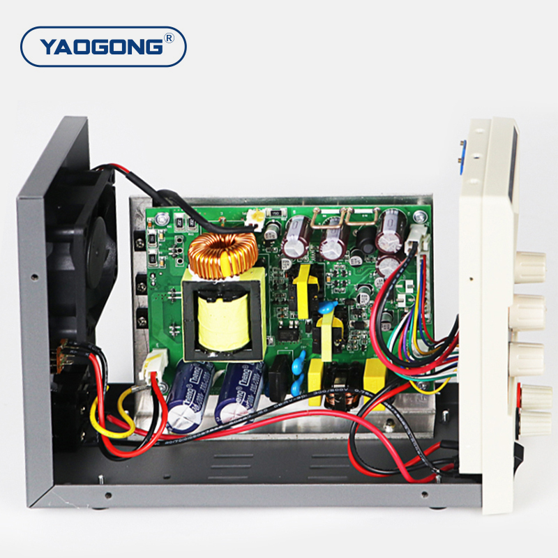 แหล่งจ่ายไฟ DC แบบปรับได้ 305D - Electronics Repair School บทวิจารณ์และราคา