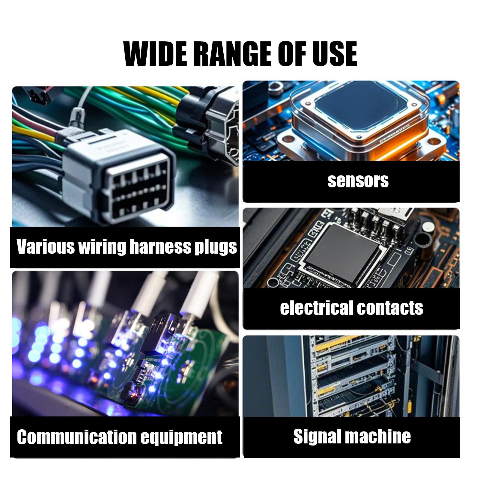 น้ำยาทำความสะอาดอุปกรณ์ไฟฟ้า 1 - Electronics Repair School บทวิจารณ์และราคา