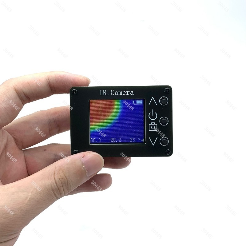 กล้องถ่ายภาพความร้อน การวัดอุณ - Electronics Repair Images บทวิจารณ์และราคา