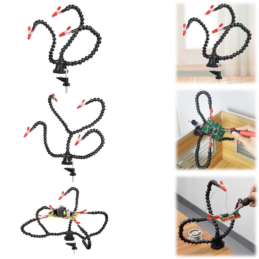 โต๊ะ CLAMP การประสาน เครื่องมื - Electronics Repair Tools บทวิจารณ์และราคา
