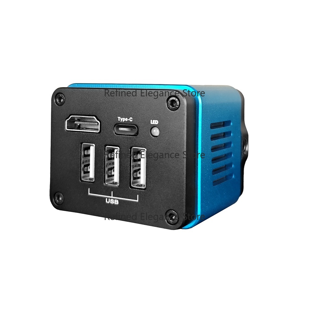 กล้องจุลทรรศน์ 4K พร้อมเลนส์ 3 - Electronics Repair Images บทวิจารณ์และราคา