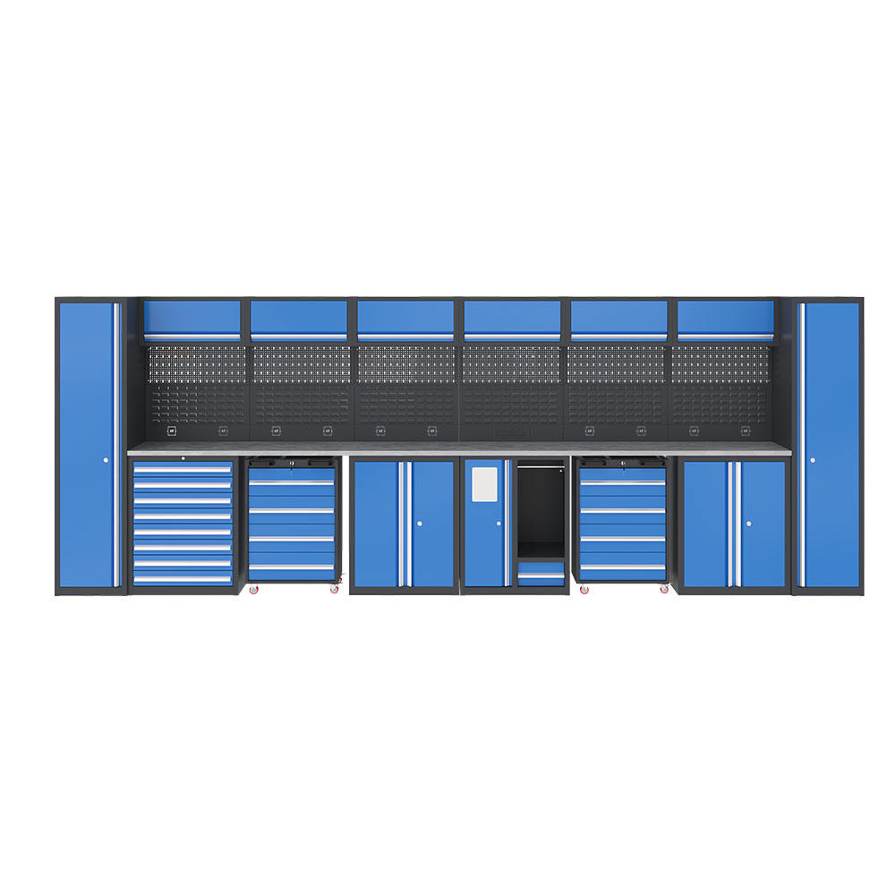 JZD ตู้เครื่องมือและโต๊ะทำงานแ - Electronics Repair Garage บทวิจารณ์และราคา
