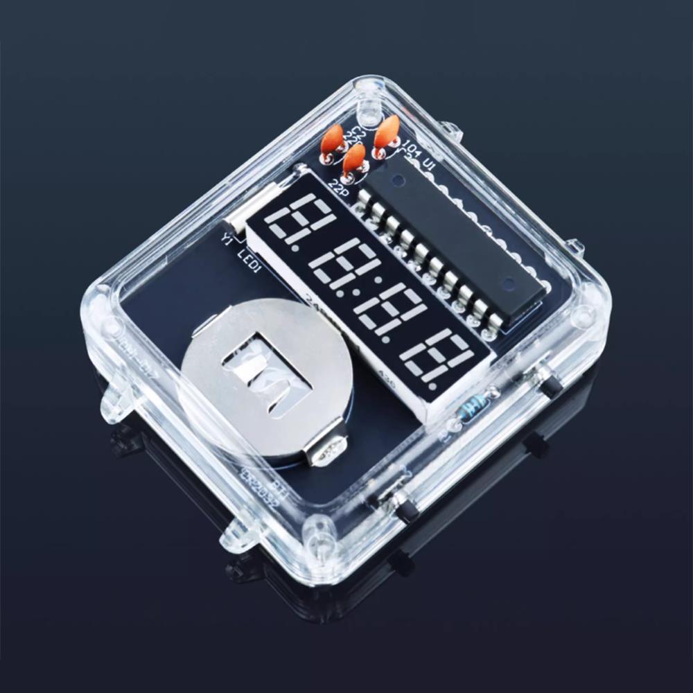 DIY ชุดอิเล็กทรอนิกส์ LED หลอด - Electronics Repair School บทวิจารณ์และราคา
