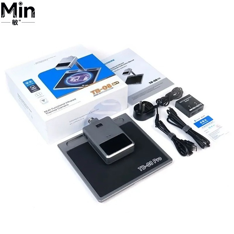 เครื่องมือตรวจจับความร้อนแบบสอ - Electronics Repair Images บทวิจารณ์และราคา