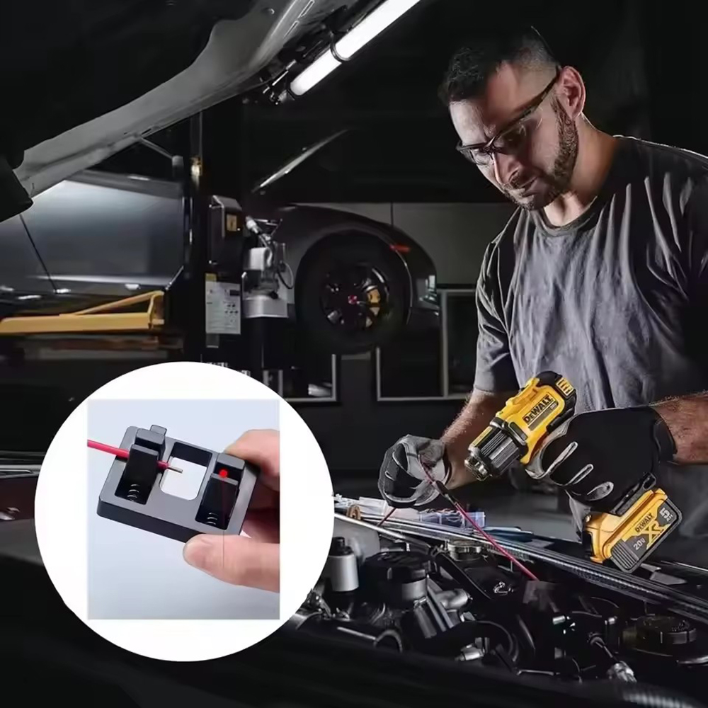 อุปกรณ์ยึดลวดเชื่อม 1/3/5/10 ช - Electronics Repair Tools บทวิจารณ์และราคา