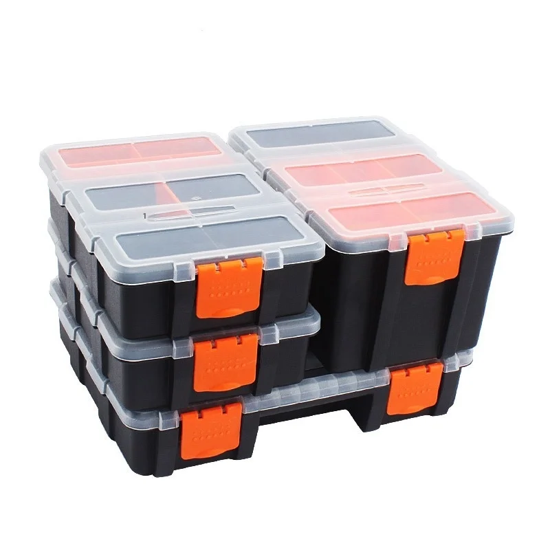 กล่องเก็บของ กล่องจัดเก็บชิ้นส - Electronics Repair Garage บทวิจารณ์และราคา