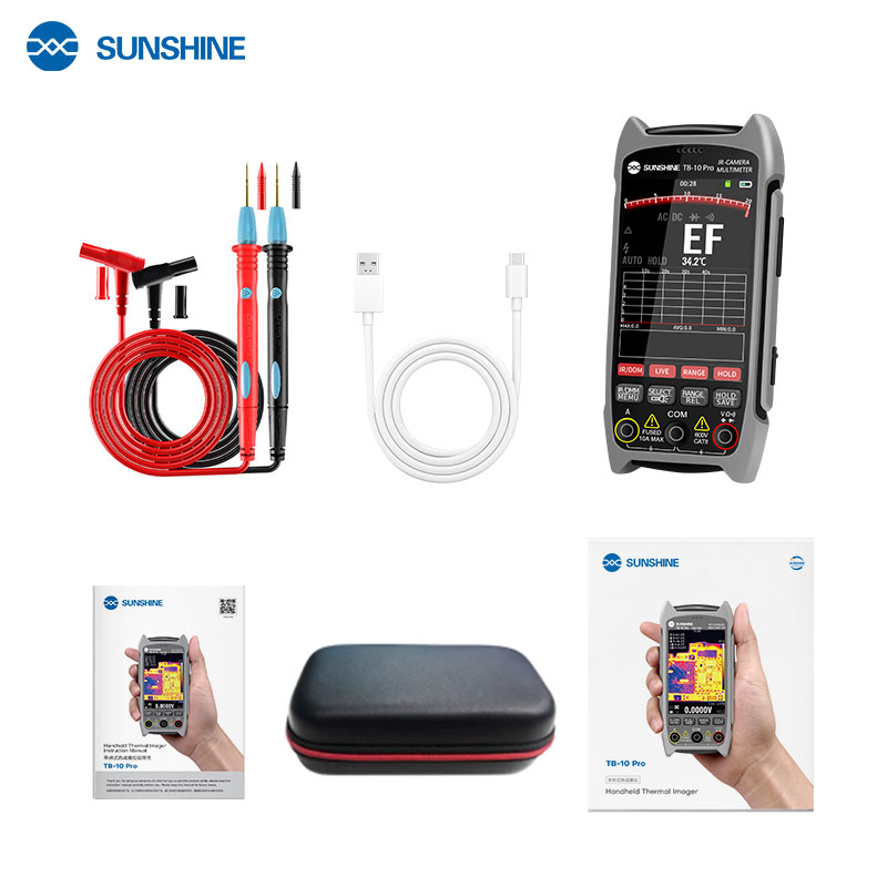 ซันไชน์ TB-10 Pro การถ่ายภาพคว - Electronics Repair Images บทวิจารณ์และราคา